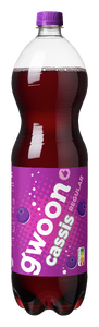 G'woon Cassis Fles