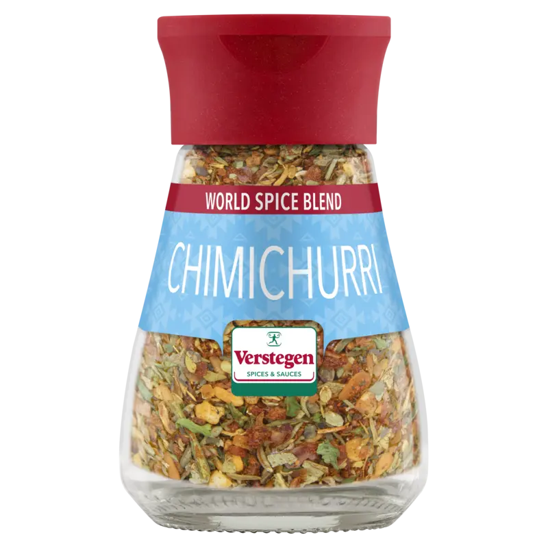Verstegen World spice blend chimichurri