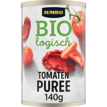 Jumbo Biologisch Tomatenpuree 140 g