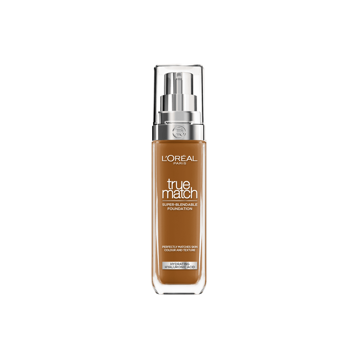L'Oréal Paris True Match Foundation N8 Cappuccino SPF16