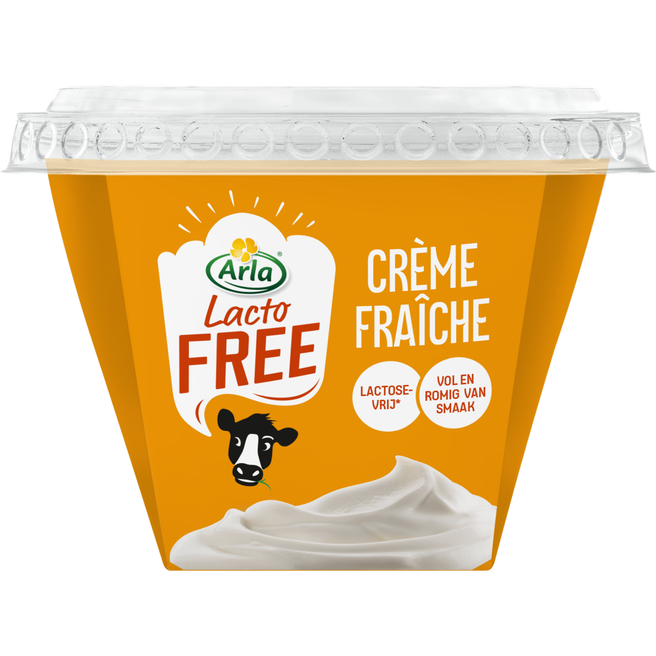 Arla Lactofree Crème fraîche lactosevrij