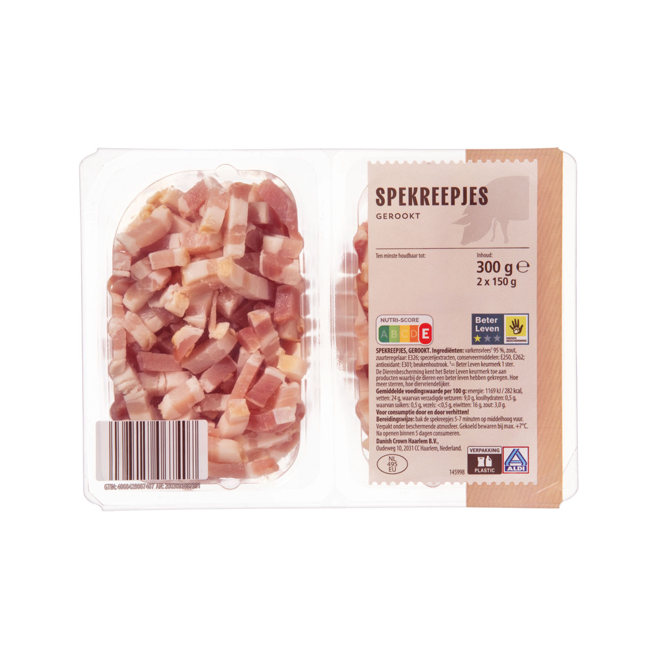 Spekreepjes