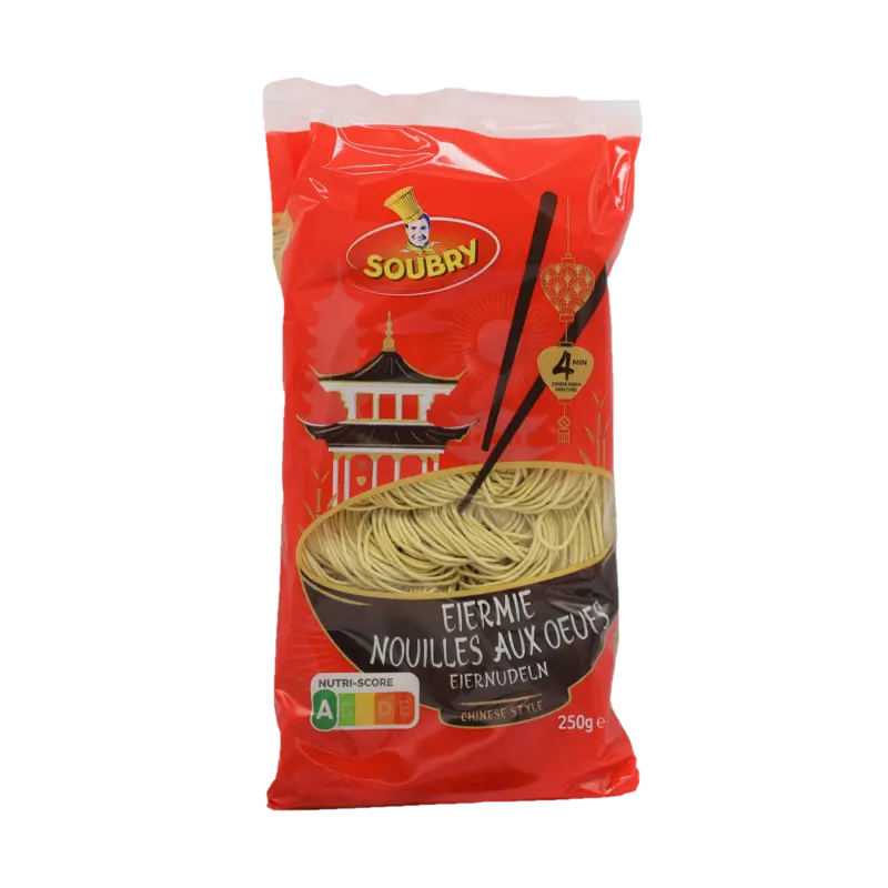 Soubry Chinese eiermie