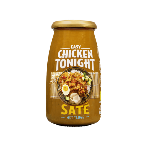 Chicken Tonight Sate met tauge
