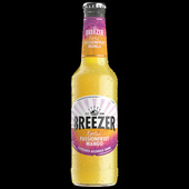 Bacardi breezer passion fruit mango