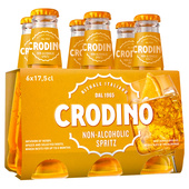 Crodino aperitivo non alcoholic