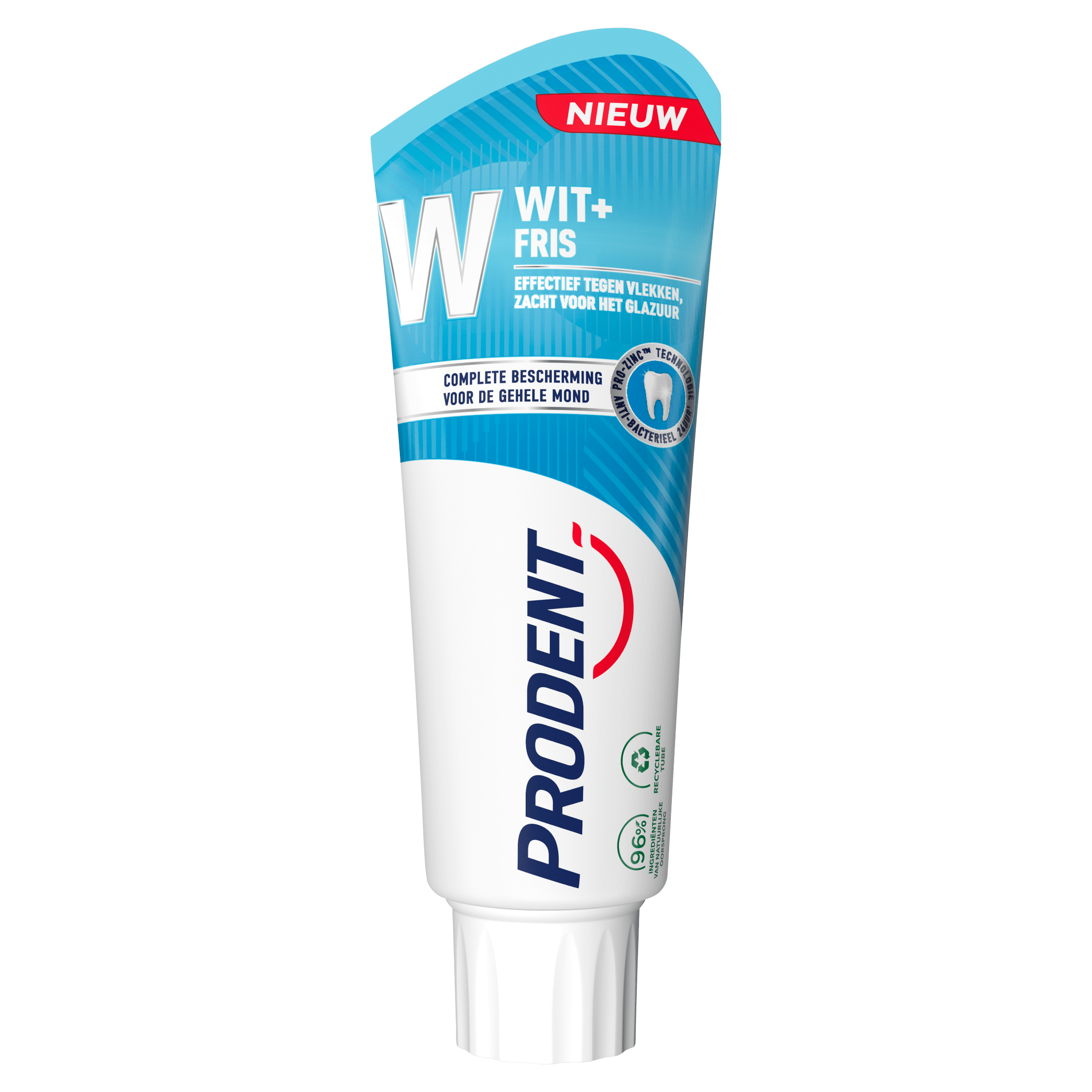 Prodent TP Fris + Wit