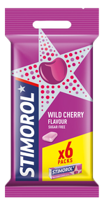 Stimorol Wild Cherry