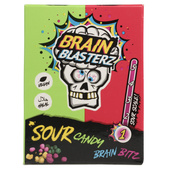 Brain Blasterz snoep brain bitz