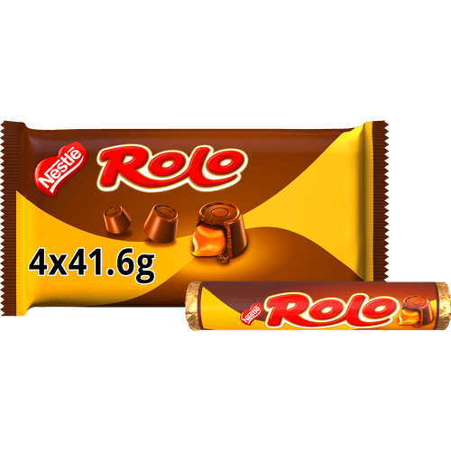 Nestlé Rolo 4-pack