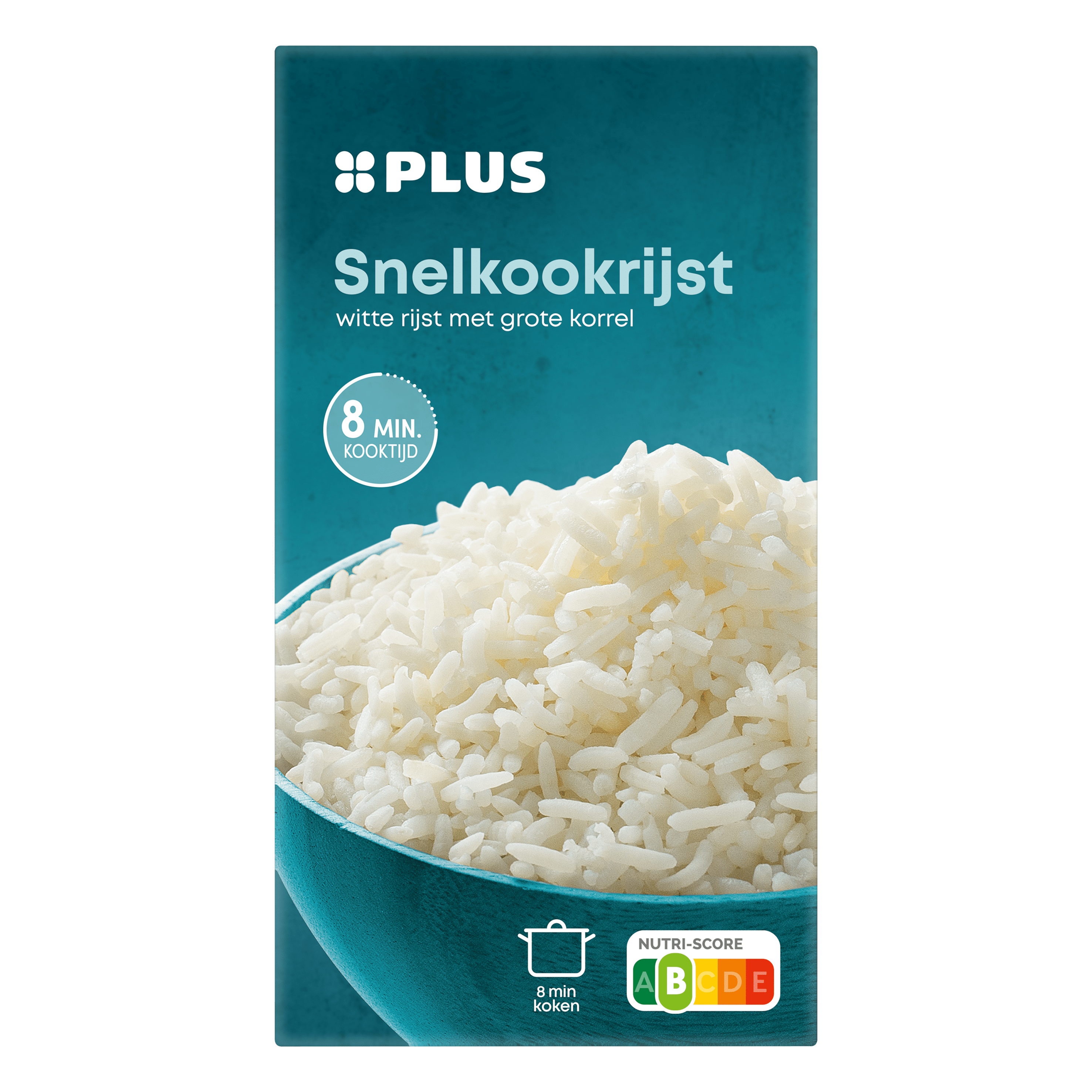 PLUS Witte rijst