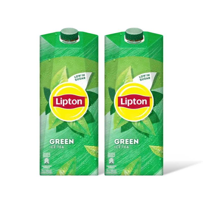 Lipton Ice tea green 2pack