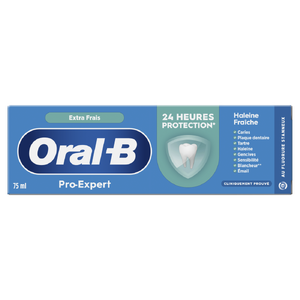 Oral-b Tandpasta Expert Fris