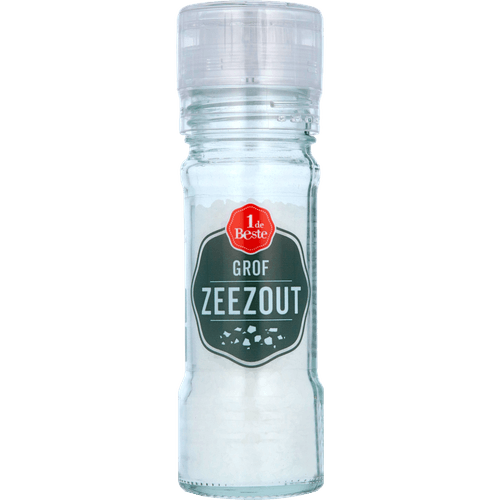 1 de Beste Zeezout grof