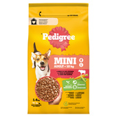 Pedigree hondenvoer mini rund droog