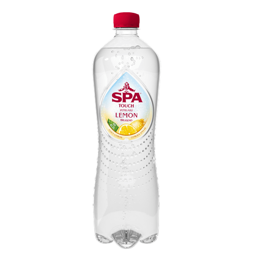 Spa Touch koolzuurhoudend lemon