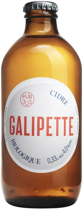 Galipette Biologique cidre