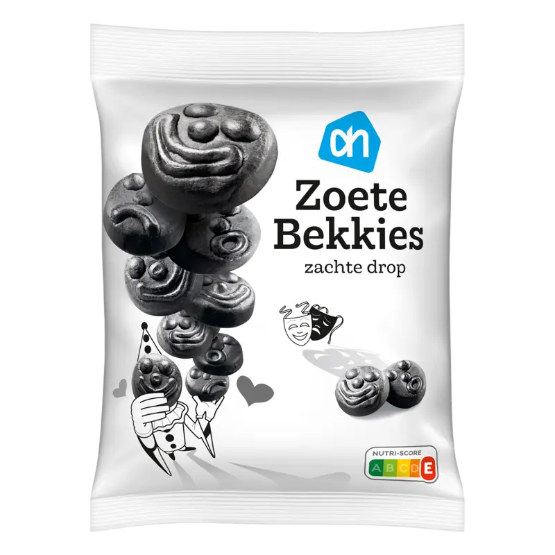 AH Zoete drop