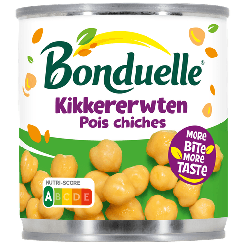 Bonduelle Kikkererwten