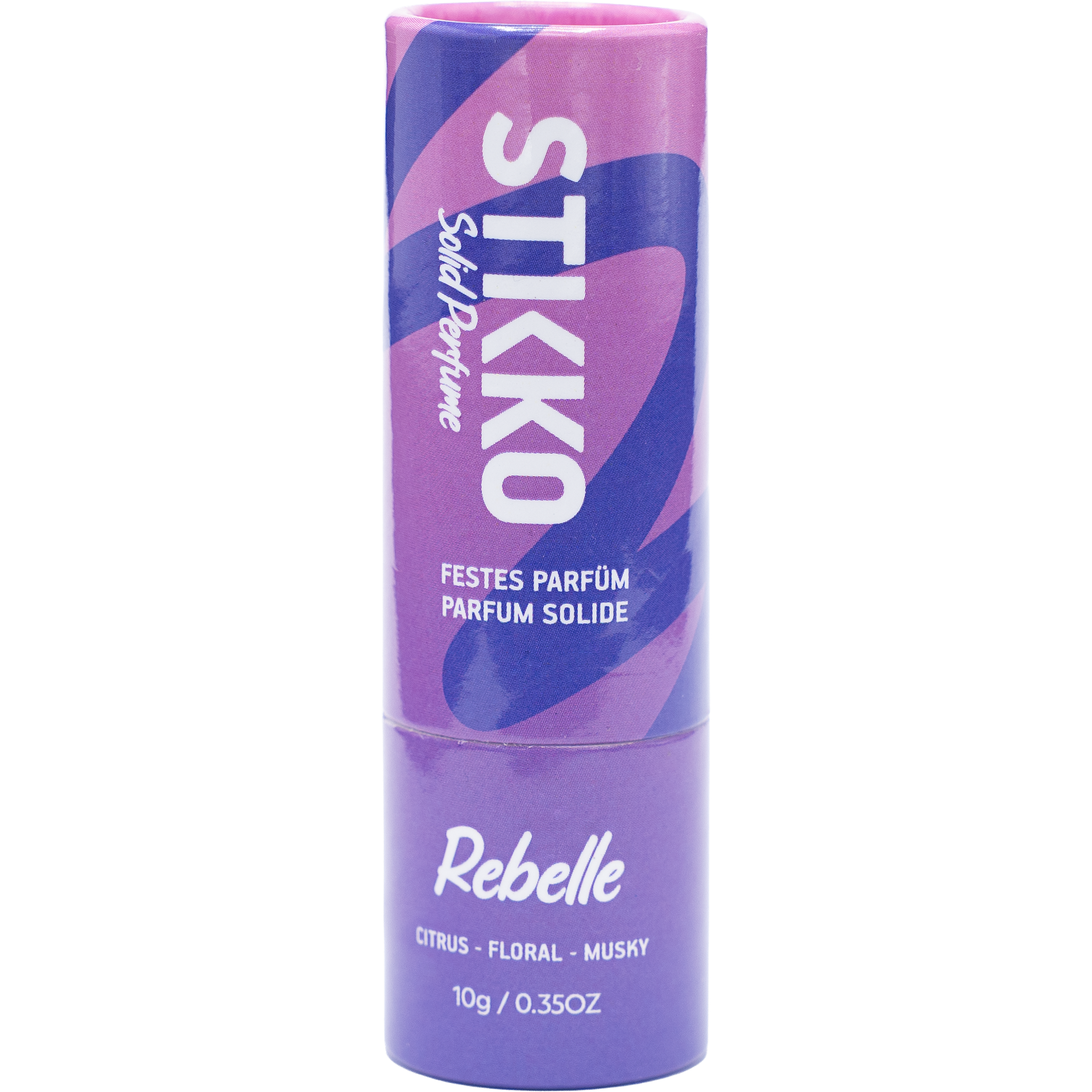 STIKKO Solid Perfume REBELLE