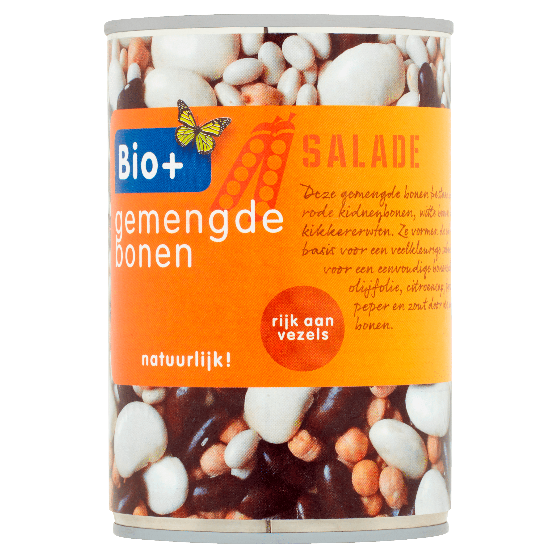 BIO+ Gemengde bonen