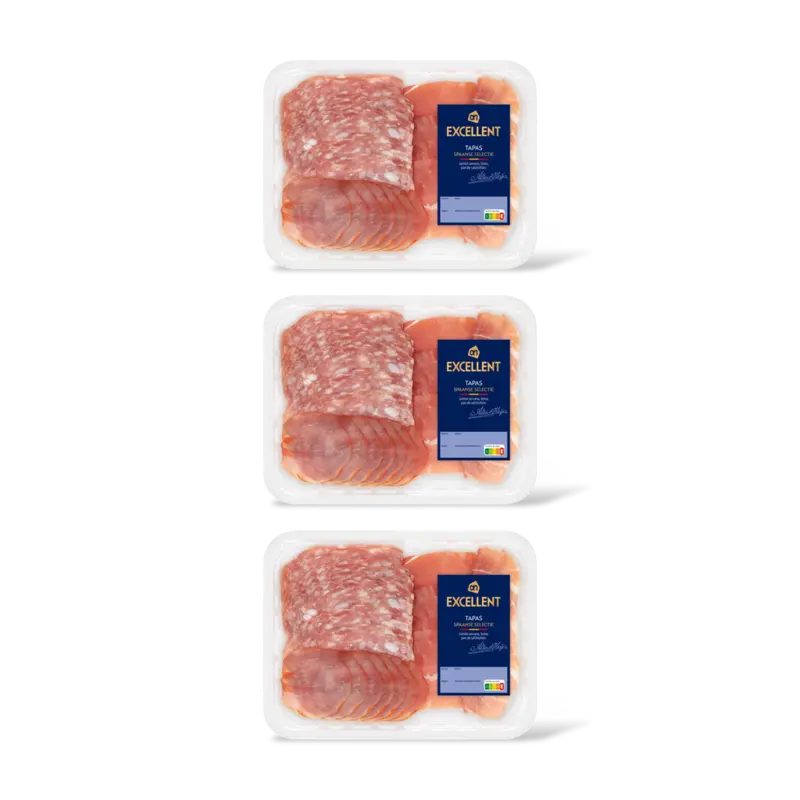 AH Excellent Tapas 3-pack