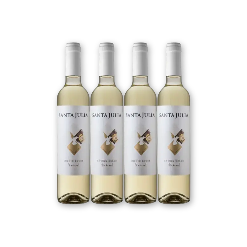 Santa Julia Santa Julia Chenin Dulce 4 flessen