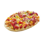 Spar mini pizza vegetarisch
