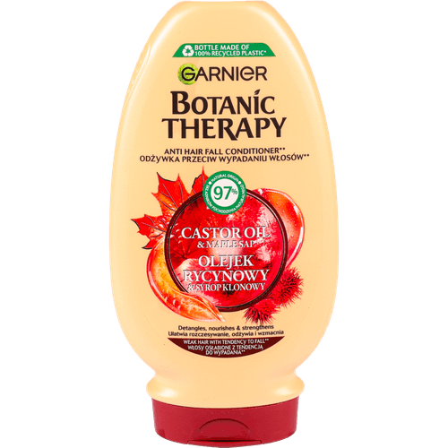 Garnier Cremespoeling castor oil&almond