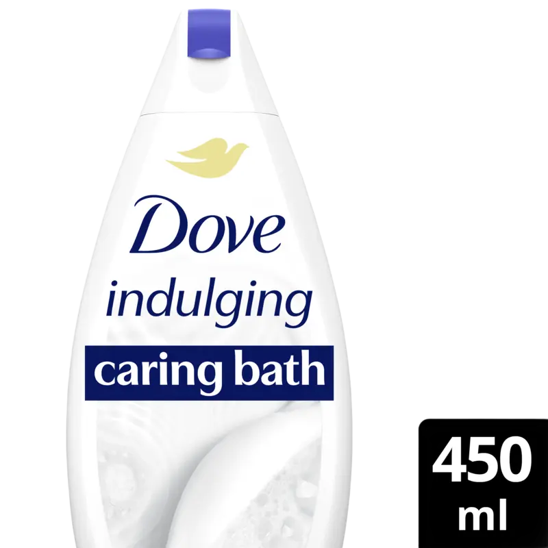 Dove Indulging cream bath