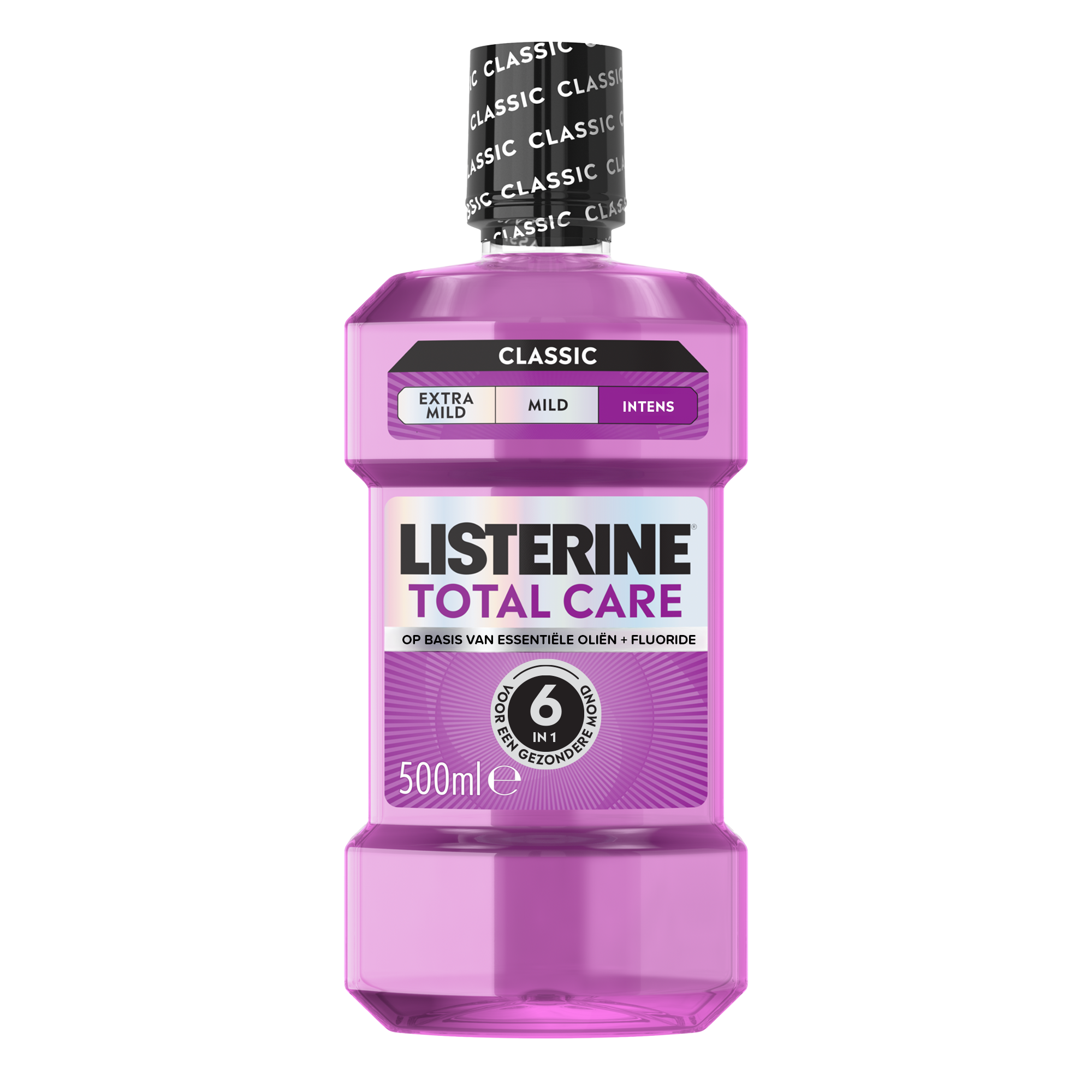 Listerine® Total Care Tandbescherming Mondwater 500 ML