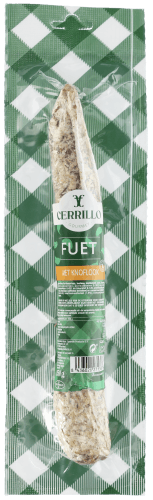 Cerrillo Fuet knoflook