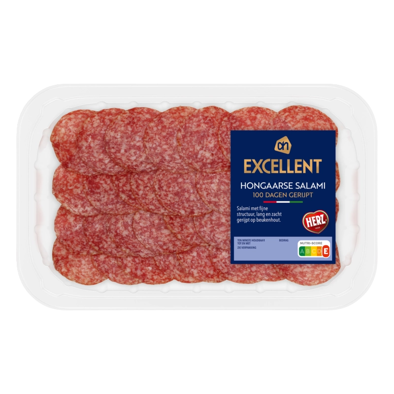 AH Excellent Hongaarse salami