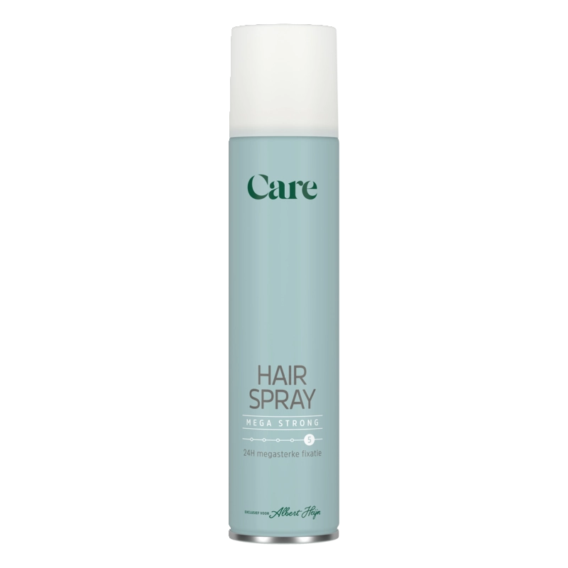 Care Hair spray mega strong