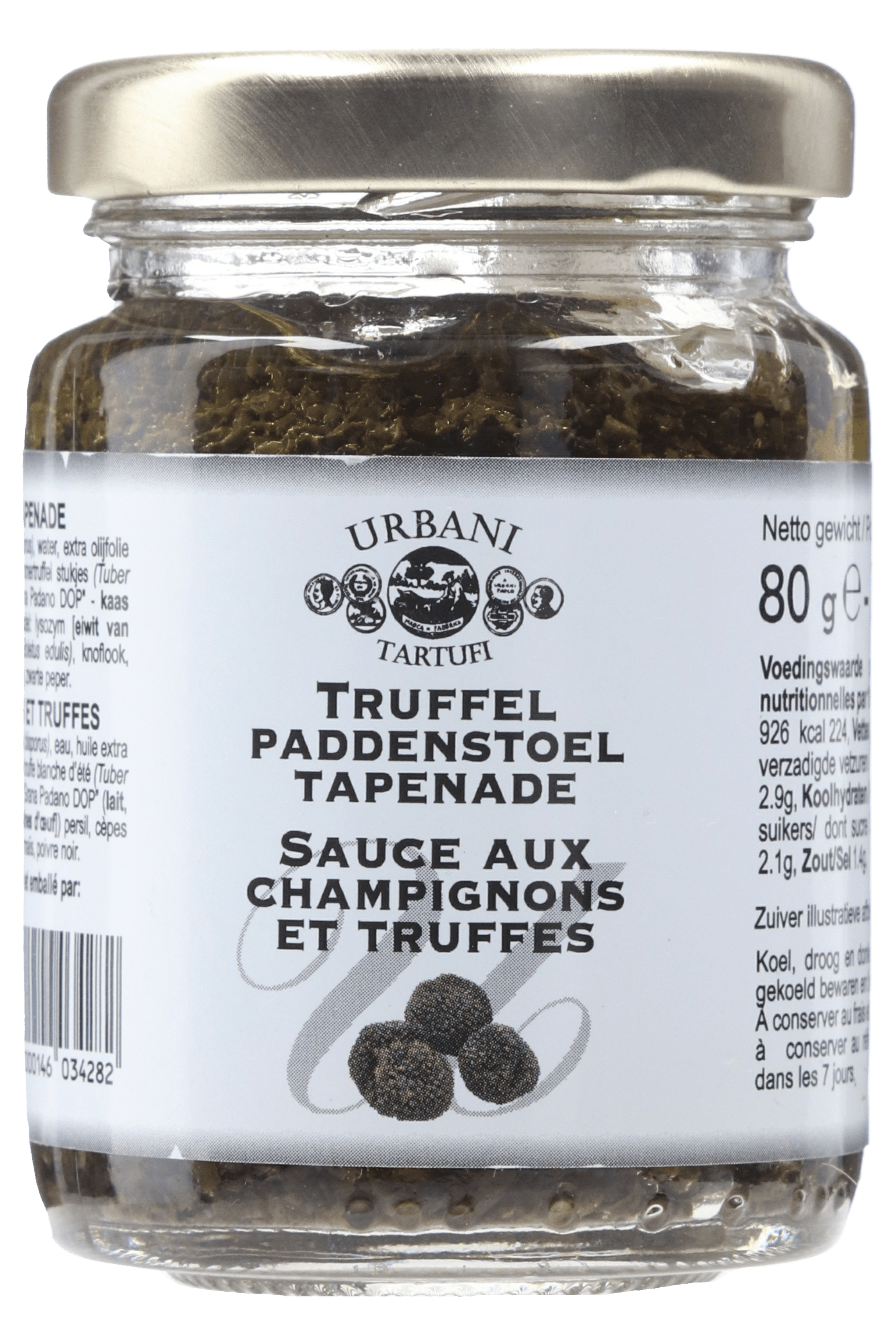 Urbani Truffeltapenade