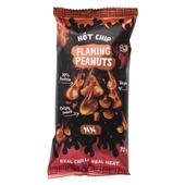 Hot-Chip pinda's flaming peanuts