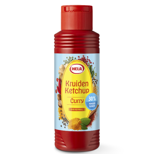 Hela Ketchup Curry 30% Ms