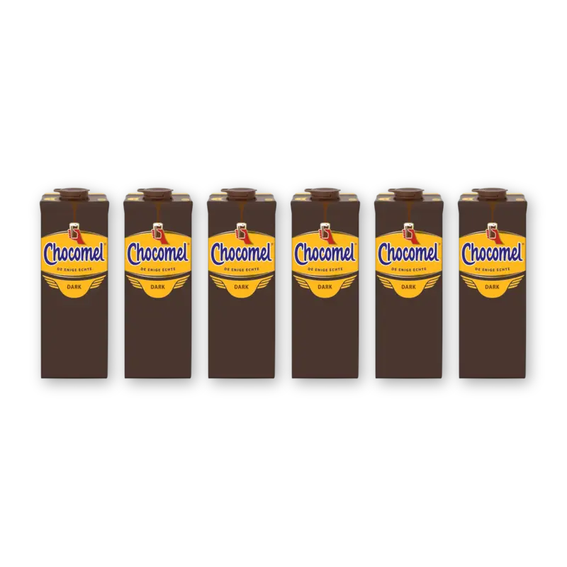 Chocomel Dark 6-pack