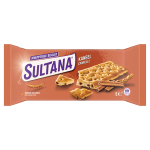 Sultana Knappers Kaneel