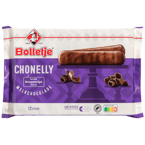 Bolletje Chonelly 12 stuks