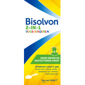 Bisolvon hoestdrank kinderen
