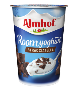 Almhof Roomyoghurt Stracciatella