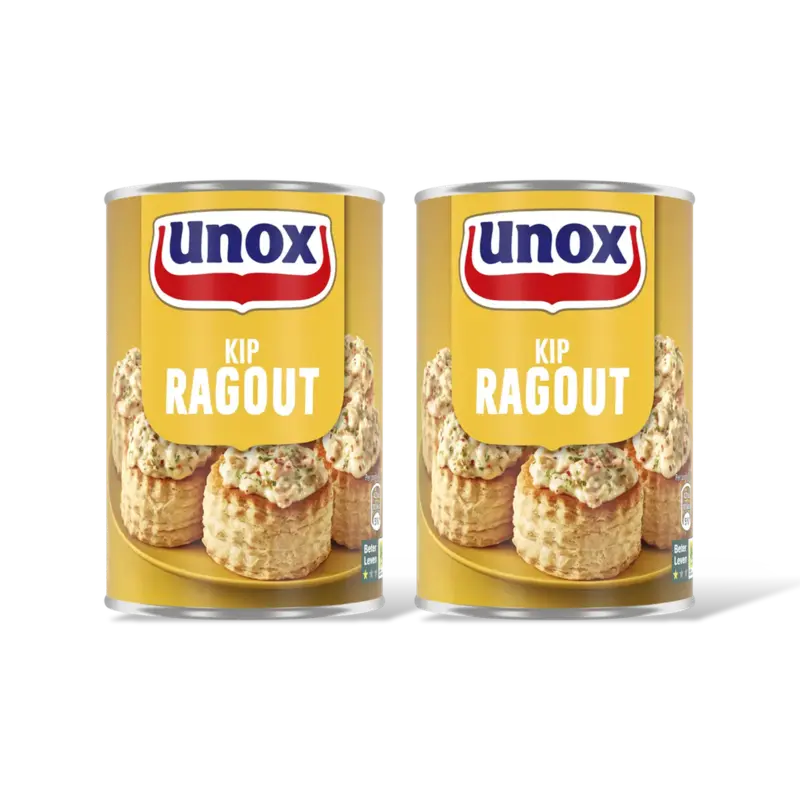 Unox Kipragout 2-pack