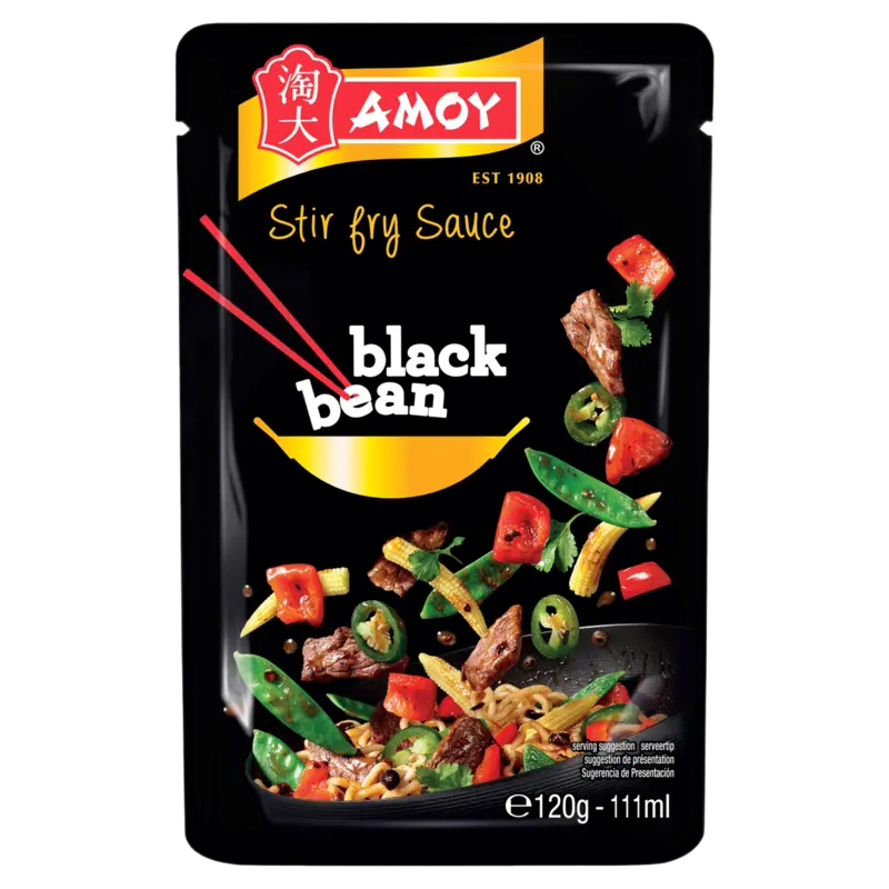 Amoy Black bean sauce