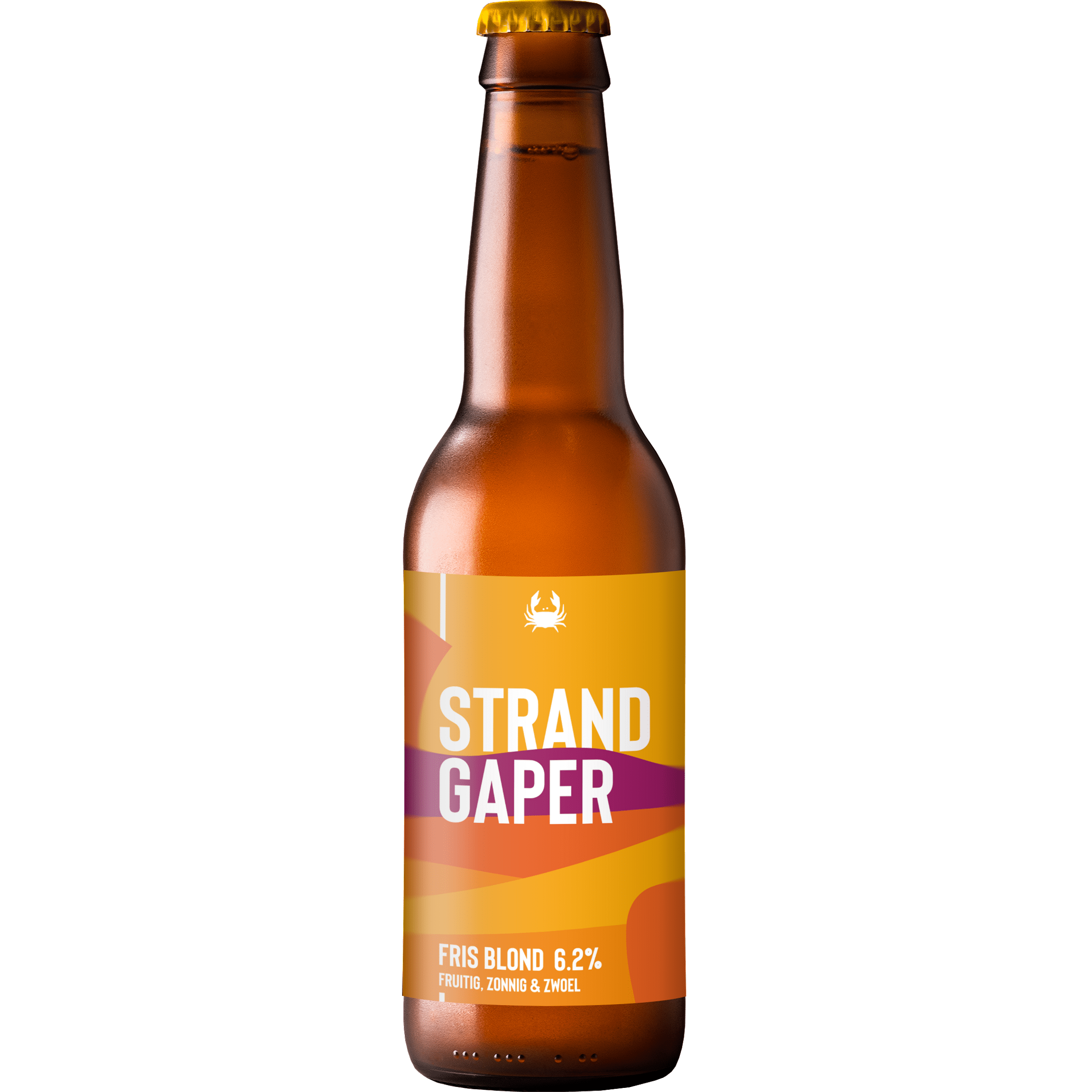 Scheldebrouwerij Strandgaper