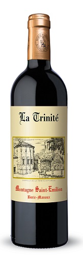 La Trinité Montagne Saint-Émilion