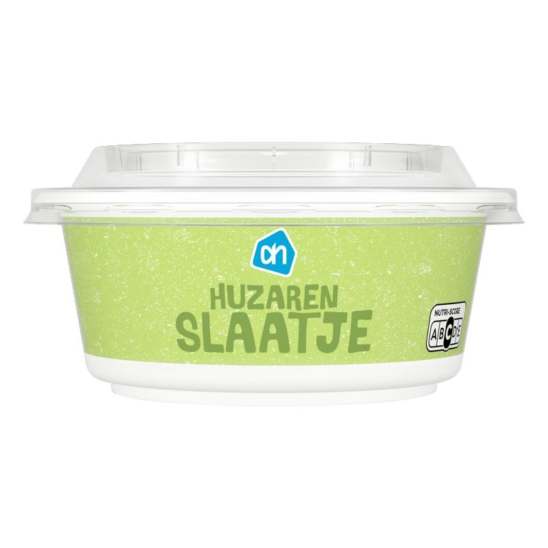 AH Huzarenslaatje