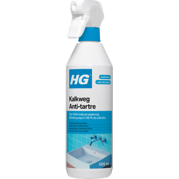 HG Kalkweg Schuimspray 500ML