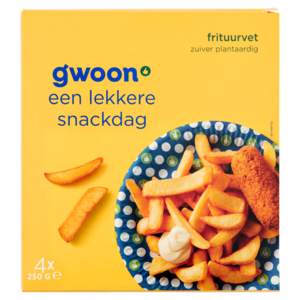 G'woon Frituurvet