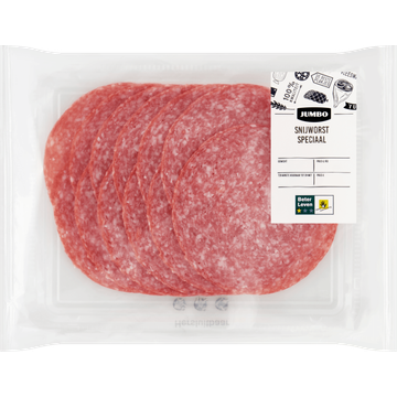 Jumbo Snijworst Speciaal ca. 120 g